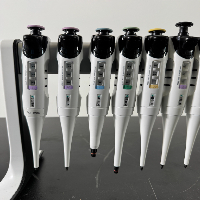 Integra Single Channel Pipettes w/ Stand - Quantity 12 image 2